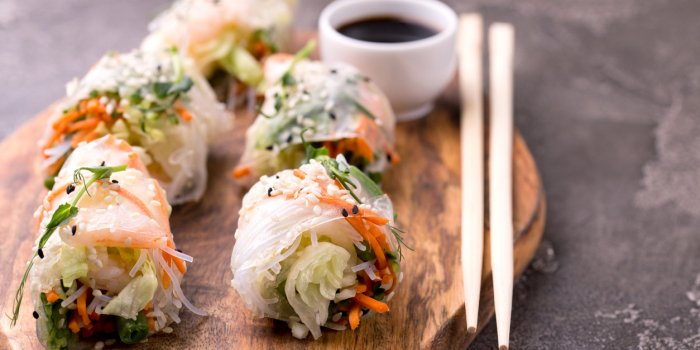 Bo bun, samoussas, curry d'agneau... 5 recettes asiatiques qui vont émoustiller vos papilles