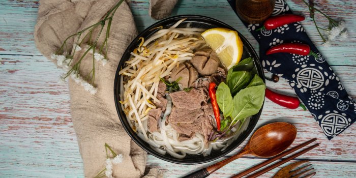 Bo bun, samoussas, curry d'agneau... 5 recettes asiatiques qui vont émoustiller vos papilles