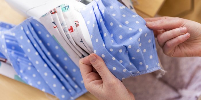 Masque homologué : comment le reconnaître et tester son efficacité ?