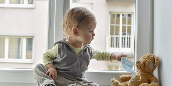 Covid-19 et Kawasaki : quel est le profil des enfants hospitalisÃ©s ?