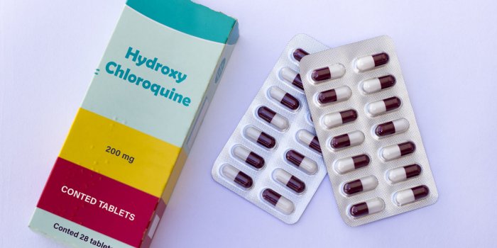 Coronavirus : la chimioprophylaxie, qu'est-ce que c'est ?