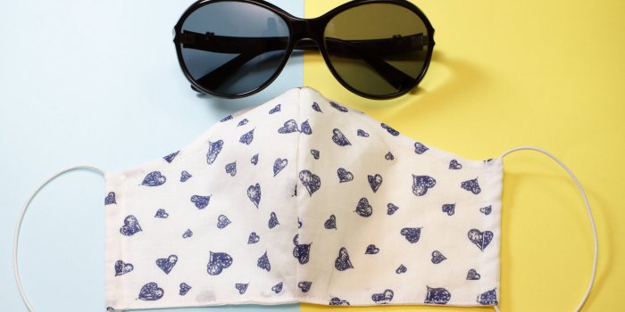 Covid-19 : comment porter mon masque si j'ai des lunettes ?