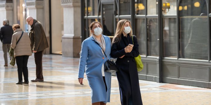 Aller travailler, faire du shopping, revoir ses proches... Ce que vous pouvez faire (ou non) Ã partir d'aujourd'hui