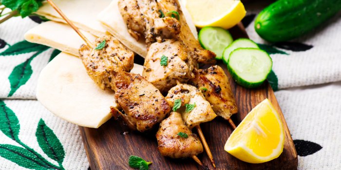 Barbecue, ratatouille, taboulÃ©... 5 recettes allÃ©gÃ©es pour cÃ©lÃ©brer les beaux jours