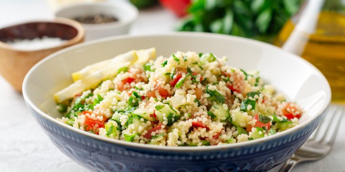 Barbecue, ratatouille, taboulÃ©... 5 recettes allÃ©gÃ©es pour cÃ©lÃ©brer les beaux jours