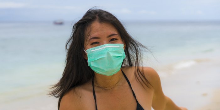 Plage et Covid-19 : ce que vous avez le droit de faire ou pas