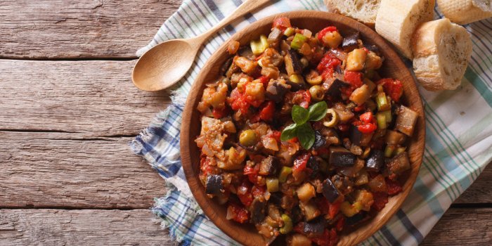 Barbecue, ratatouille, taboulÃ©... 5 recettes allÃ©gÃ©es pour cÃ©lÃ©brer les beaux jours