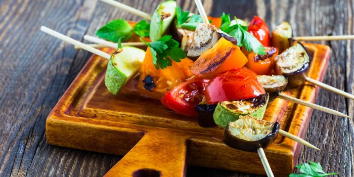 Barbecue, ratatouille, taboulÃ©... 5 recettes allÃ©gÃ©es pour cÃ©lÃ©brer les beaux jours