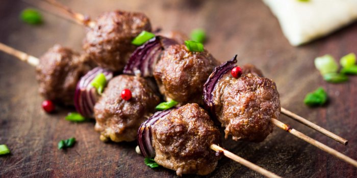 Barbecue, ratatouille, taboulÃ©... 5 recettes allÃ©gÃ©es pour cÃ©lÃ©brer les beaux jours