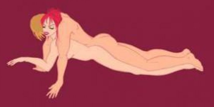 9 positions parfaites pour faire l'amour quand il fait chaud