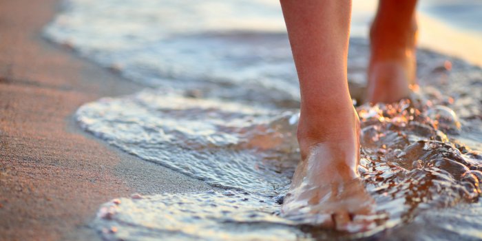 Ces maladies que l'on attrape à la plage !