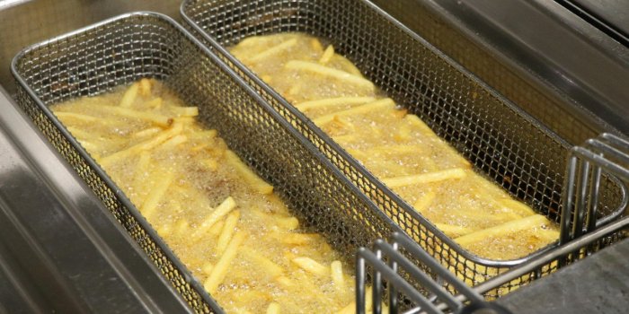 Frites McDonald's : ce qu'elles contiennent vraiment !