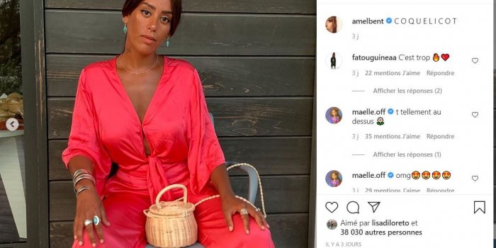 Amel Bent : les secrets de sa perte de poids 