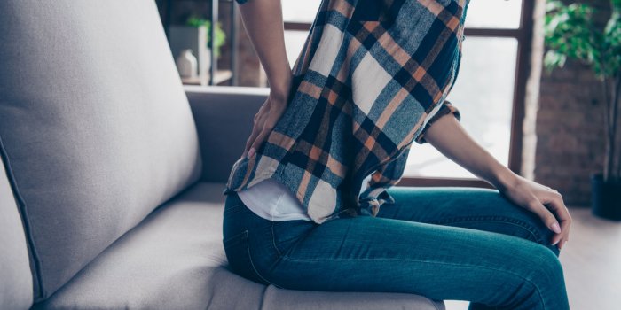 Mal de dos : 6 causes auxquelles on ne pense pas