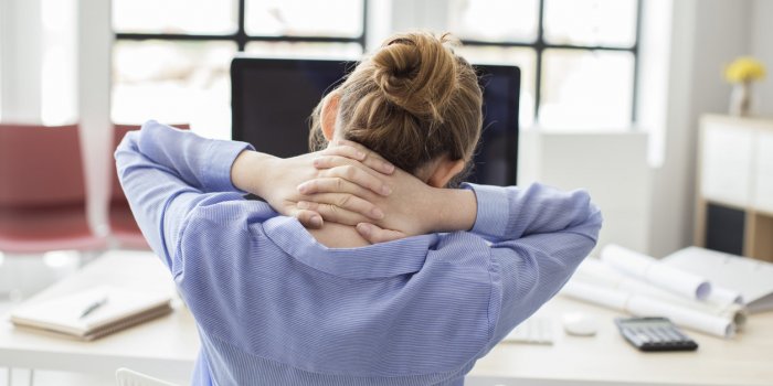 Mal de dos : 6 causes auxquelles on ne pense pas
