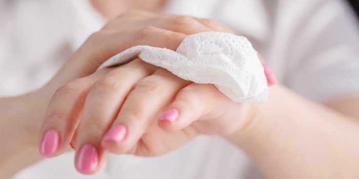 Psoriasis et coronavirus : méfiez-vous du gel hydroalcoolique