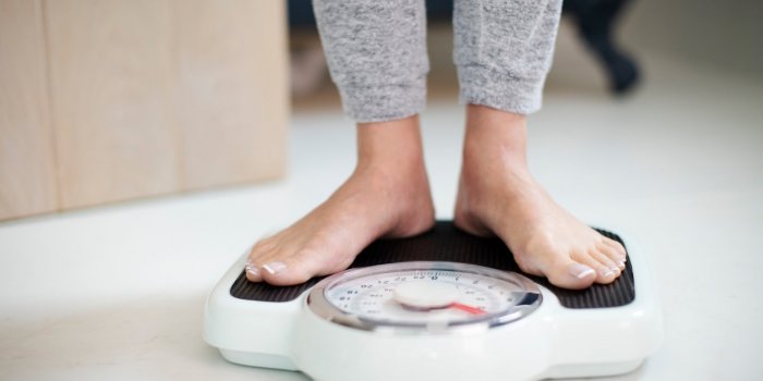 7 erreurs Ã  eviter quand vous montez sur la balance