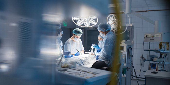 Infection nosocomiale : les surfaces les plus contaminantes Ã  l'hÃ´pital 
