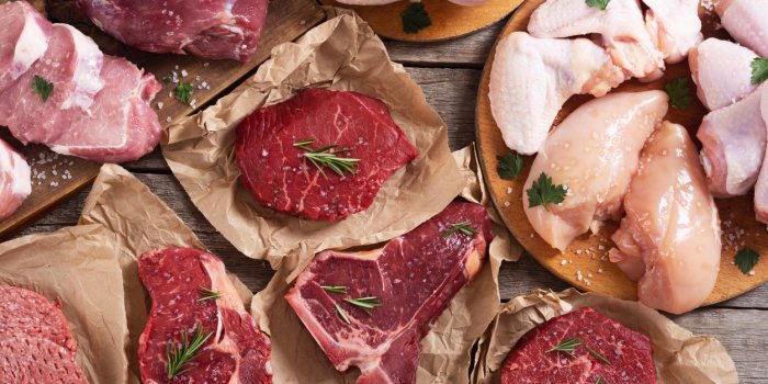 Veau, boeuf, lapin, agneau... Quelle est la meilleure viande pour la santé ?