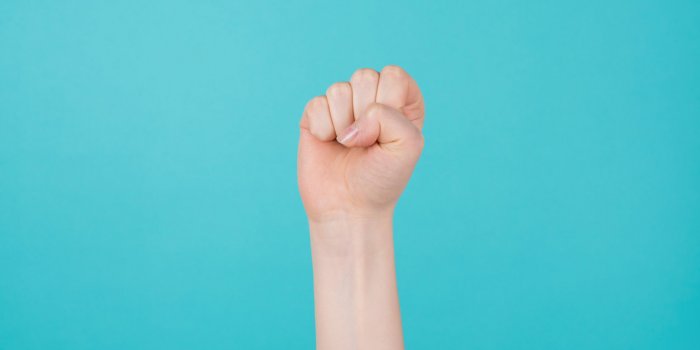 Aliment : trouvez la bonne dose grÃ¢ce Ã  vos mains !