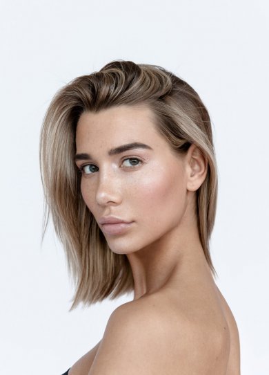 Cheveux : la coupe idÃ©ale adaptÃ©e Ã  la forme de votre visage 