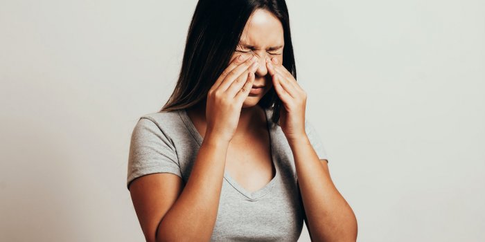 Nez qui pique : une atteinte iatrogÃ¨ne ou infectieuse
