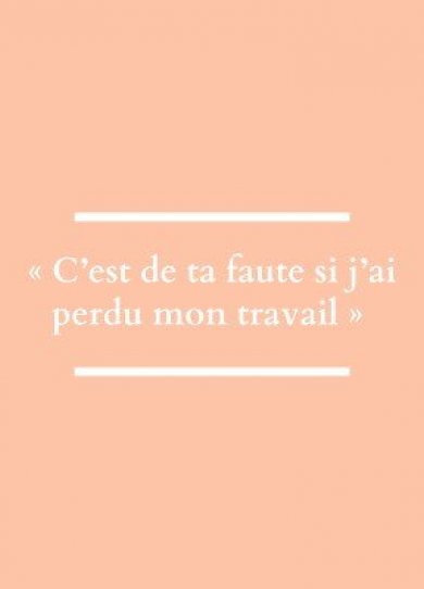 Manipulateur : 10 phrases qui ne trompent pas