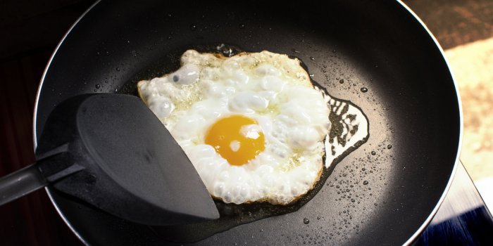 Oeufs : les erreurs de cuisson Ã  Ã©viter
