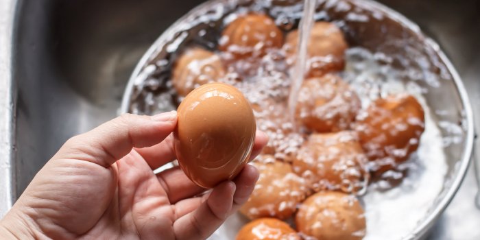 Oeufs : les erreurs de cuisson Ã  Ã©viter