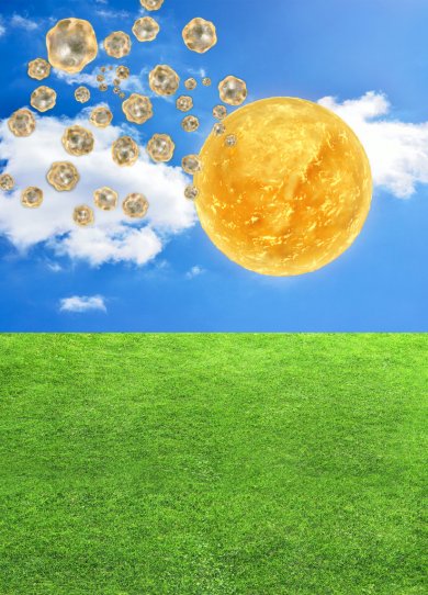 Carence en vitamine D, pollution intérieure... Le confinement est un fléau pour notre peau
