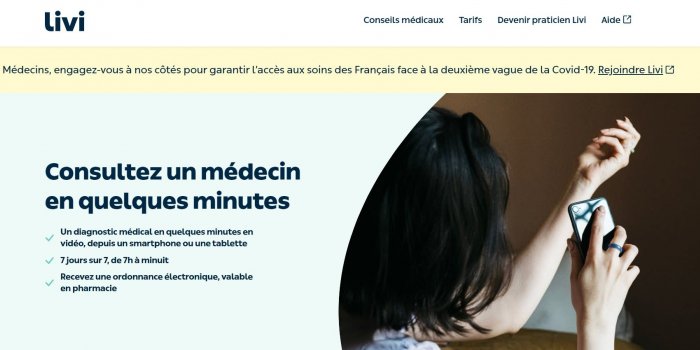 Téléconsultation : 6 plateformes pour consulter un psychologue en ligne