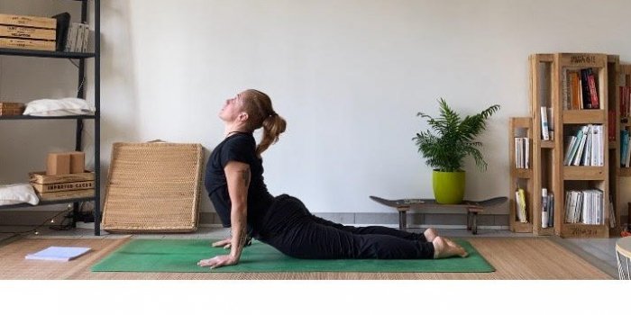 GlycÃ©mie : 6 positions de yoga pour la rÃ©guler 