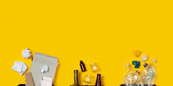 Les dÃ©chets mÃ©nagers