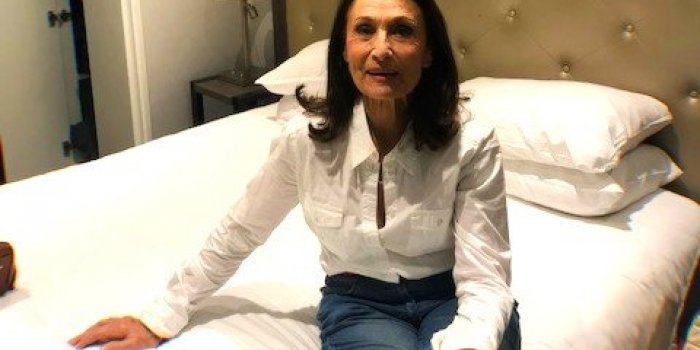 Muguette Fabris, Miss France 1963 : "50 kg Ã  mon Ã©lection et toujours 50 kg aujourdâhui"