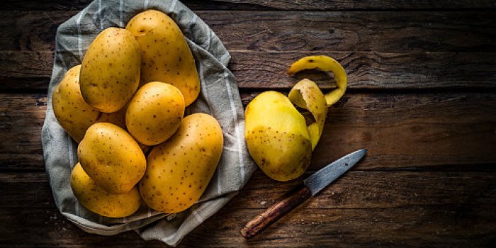 15 aliments riches en potassium