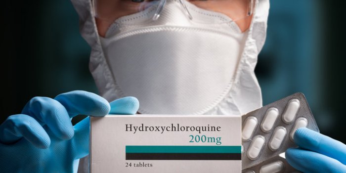 25 mai 2020 : suspension de l'essai consacré à lâhydroxychloroquine