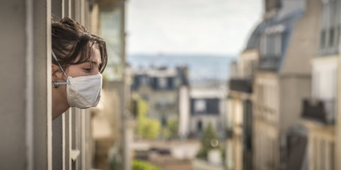 28 octobre 2020 : deuxième confinement en France