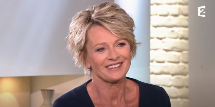 Sophie Davant Ã  propos de la chirurgie esthÃ©tique : "Ã§a fait partie de mon mÃ©tier de rester prÃ©sentable"