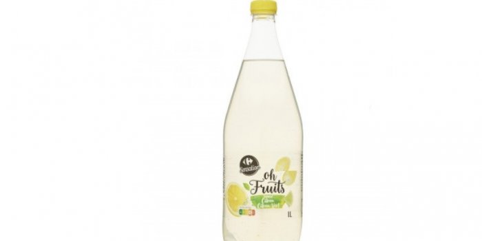 Les eaux aromatisées les plus sucrées, selon 60 millions de consommateurs