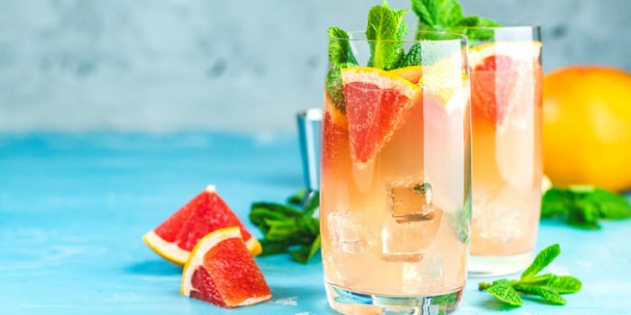 10 cocktails sans alcool peu caloriques Ã  commander en terrasse