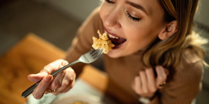 Prendre son temps pour manger