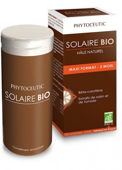 Crème solaire, brume, gommage⦠Sélection de produits bio pour prendre soin de vous cet été !