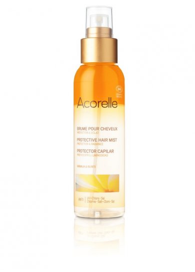 Crème solaire, brume, gommage⦠Sélection de produits bio pour prendre soin de vous cet été !