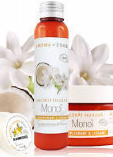 Crème solaire, brume, gommage⦠Sélection de produits bio pour prendre soin de vous cet été !