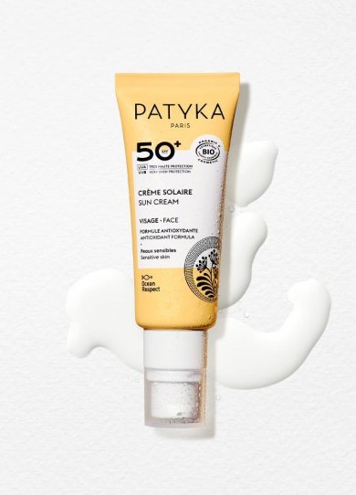 Crème solaire, brume, gommage⦠Sélection de produits bio pour prendre soin de vous cet été !
