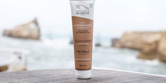 Crème solaire, brume, gommage⦠Sélection de produits bio pour prendre soin de vous cet été !