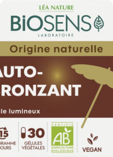 Crème solaire, brume, gommage⦠Sélection de produits bio pour prendre soin de vous cet été !