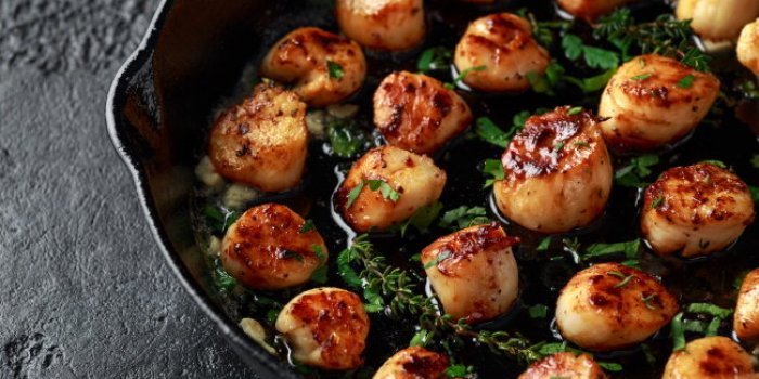 13 aliments bons pour la thyroÃ¯de