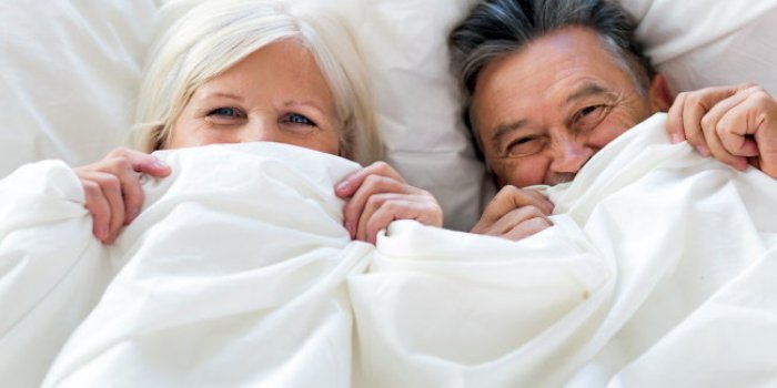 SexualitÃ© : ils racontent leur vie sexuelle Ã©panouie aprÃ¨s 50 ans