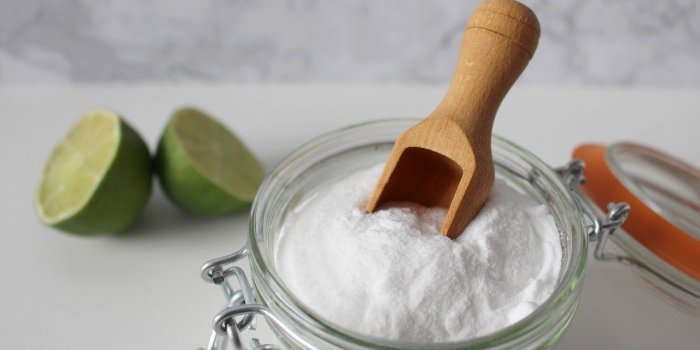 Le bain au bicarbonate de soude
